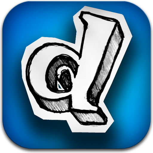 Duudle AI App Icon